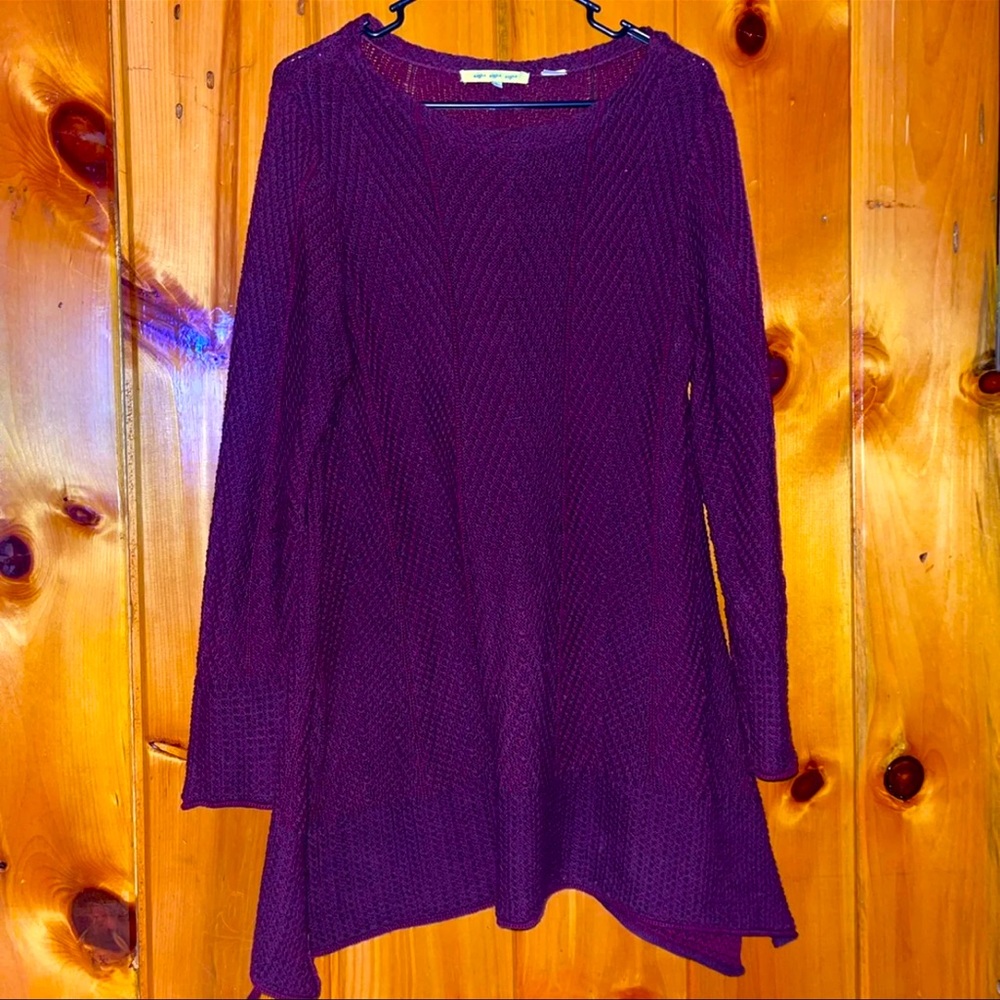 Eight Eight Eight Sweater